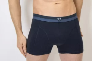 Elastik med mønster