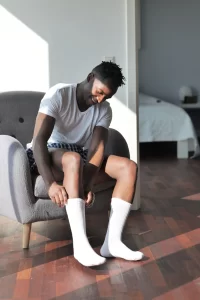 Tennisstrømper i høj kvalitet