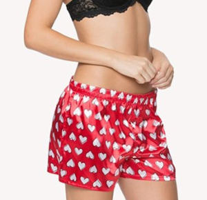 Pige i drenge undertøj