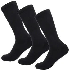 3 Sorte Sportsstrømper